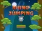Mäng Rhino Jumping Internetis