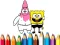 Mäng Back To School Coloring Book Internetis