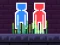Mäng Red Stickman and Blue Stickman Internetis