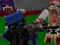 Mäng Blocky Combat Special Forces: Zombie Apocalypse Internetis