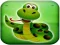 Mäng snake eat food game Internetis
