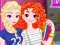 Mäng Princesses Back to School 2: School Lockers Internetis