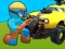 Mäng Ride Shooter Internetis