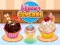 Mäng Yummy Cupcake Internetis