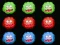 Mäng Halloween Arkanoid Deluxe Internetis