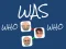Mäng Who Was Who Internetis