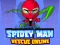 Mäng Spidey Man Rescue Online Internetis