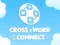 Mäng Cross Connect Word Internetis