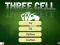 Mäng Three Cell Internetis