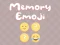 Mäng Memory Emoji Internetis