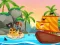 Mäng Pirate Travel Coloring Internetis
