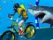 Mäng Under Water Bicycle Racing Internetis