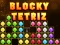 Mäng Blocky Tetriz Internetis