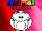 Mäng Animal Coloring Internetis