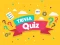 Mäng Trivia Quiz Internetis