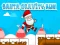 Mäng Santa Gravity Run Internetis