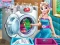 Mäng Ice Queen Laundry Day Internetis