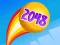 Mäng Rainbow Balls 2048 Internetis
