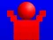 Mäng Bumpy Ball Internetis