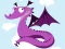 Mäng Colorful Dragons Match 3 Internetis