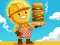Mäng Burger Tycoon Internetis