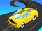 Mäng Merge Racer Stunts Car Internetis