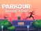 Mäng Parkour Rooftop Internetis