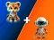 Mäng Animals Mix Up AI Hybrid Internetis