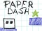 Mäng Paper Dash Internetis