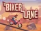 Mäng Biker Lane Internetis