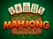 Mäng Mahjong Master 2 Internetis
