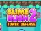 Mäng Slime Rush Tower Defense 2 Internetis