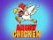 Mäng Angry chicken Internetis