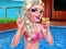 Mäng Ice Queen Pool Day Internetis