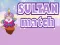 Mäng Sultan Match Internetis