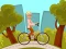 Mäng Happy Bike Riding Jigsaw Internetis