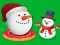 Mäng Flappy Snowball Xmas Internetis