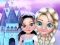 Mäng Ice Princess Doll House Internetis