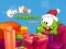 Mäng Om Nom Connect Christmas Internetis