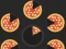 Mäng Pizza Slices Internetis