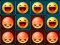 Mäng Make All Happy Internetis
