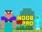 Mäng Noob vs Pro vs Hacker vs God 1 Internetis