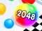 Mäng Ball Merge 2048 Internetis