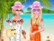 Mäng BFF Spring Beach Holiday Internetis