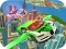 Mäng Flying Police Car Simulator Internetis