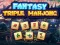 Mäng Fantasy Triple Mahjong Internetis