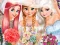 Mäng Bride and Bridesmaides Dress up Internetis
