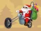 Mäng Santa Driver Coloring Book Internetis