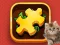 Mäng Cats Puzzle Time Internetis