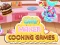 Mäng Cake Maker Cooking Games Internetis